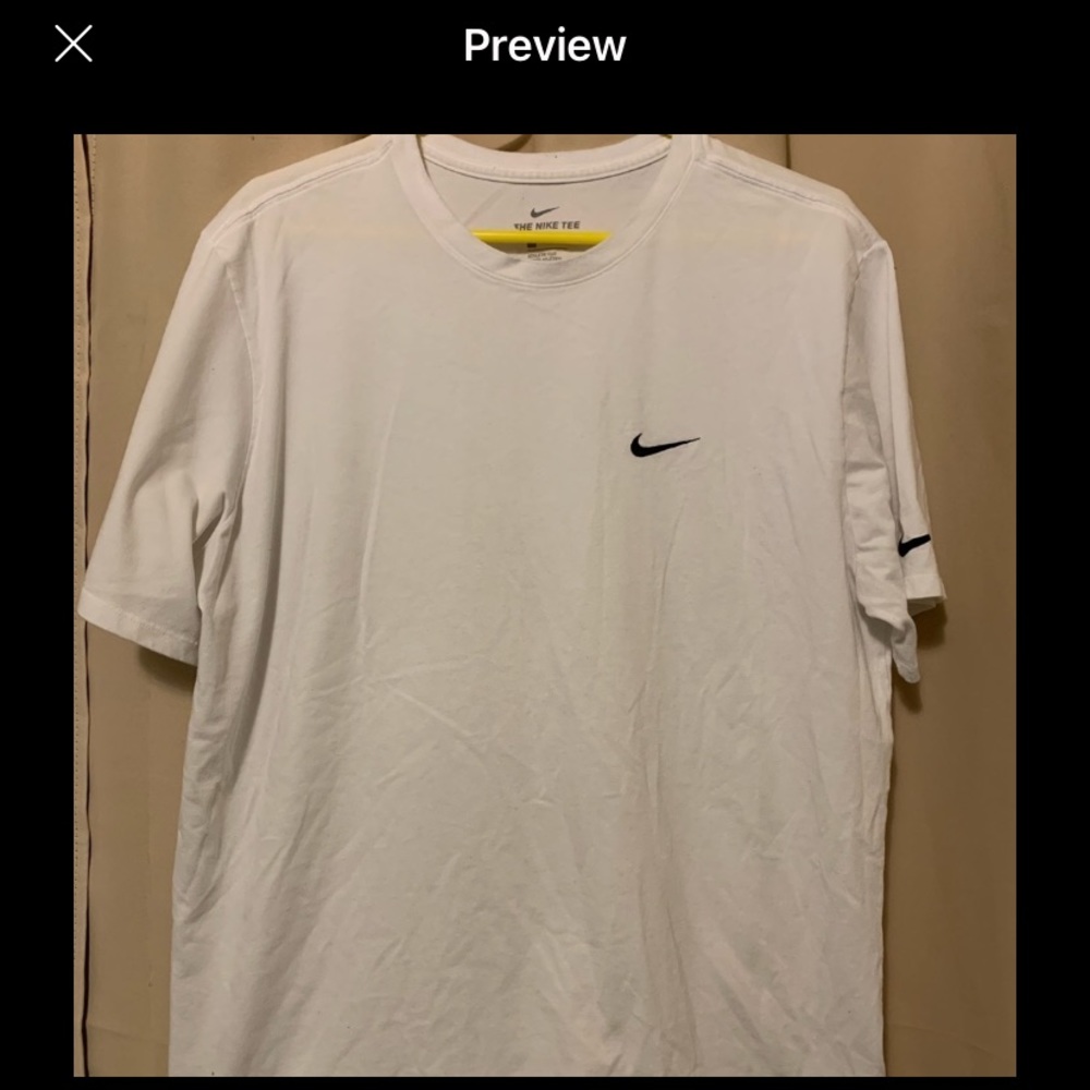 Nike tees